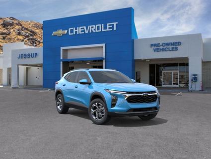 2026 Chevrolet Trax Cathedral City CA
