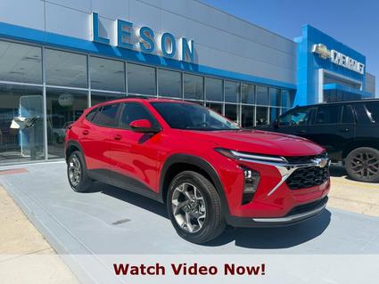 2026 Chevrolet Trax Harvey LA