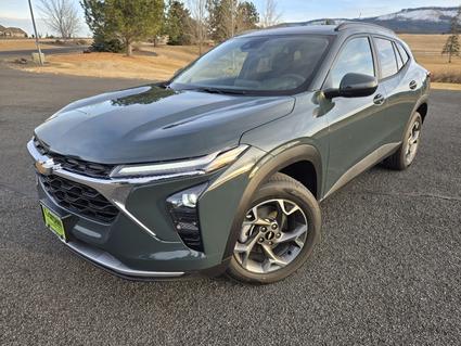 2026 Chevrolet Trax Grangeville ID