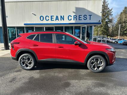 2026 Chevrolet Trax Warrenton OR