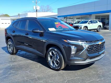 2026 Chevrolet Trax Zebulon NC