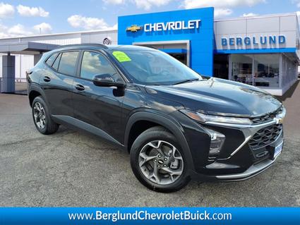 2026 Chevrolet Trax Roanoke VA