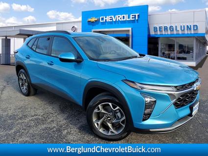 2026 Chevrolet Trax Roanoke VA