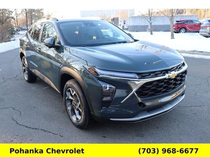 2026 Chevrolet Trax Chantilly VA