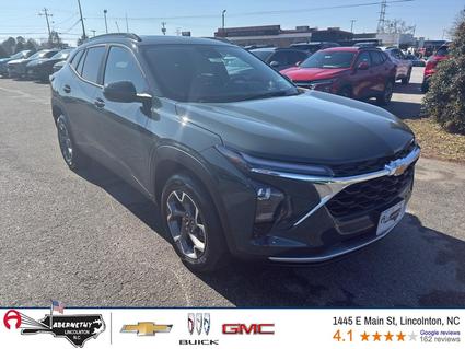 2026 Chevrolet Trax Lincolnton NC