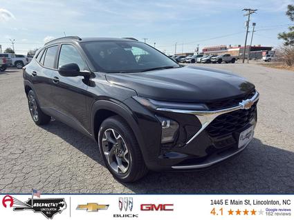 2026 Chevrolet Trax Lincolnton NC