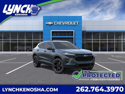 2026 Chevrolet Trax Kenosha WI