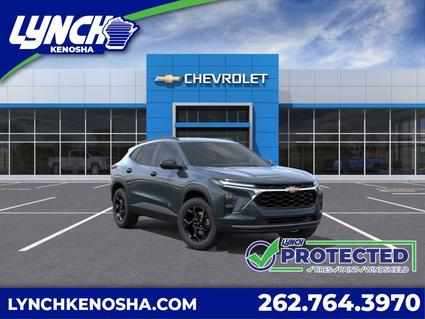 2026 Chevrolet Trax Kenosha WI