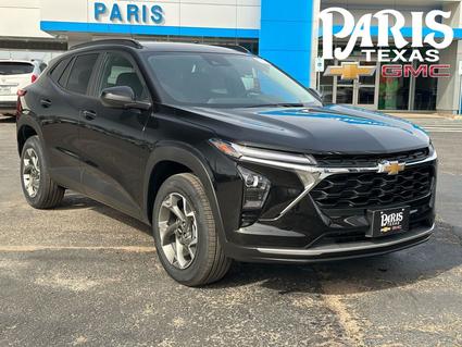 2026 Chevrolet Trax Newberry SC