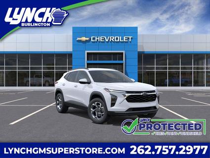 2026 Chevrolet Trax Burlington WI