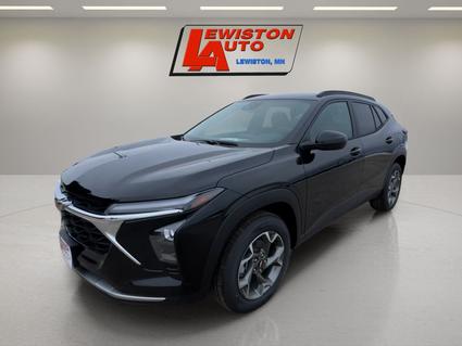 2026 Chevrolet Trax Lewiston MN