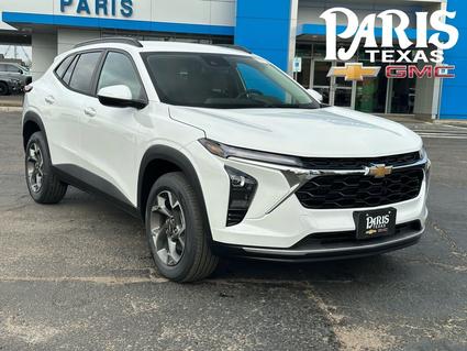 2026 Chevrolet Trax Newberry SC