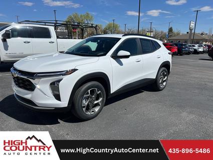 2026 Chevrolet Trax Richfield UT