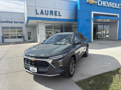 2026 Chevrolet Trax Laurel MT