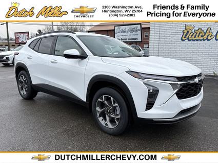 2026 Chevrolet Trax Huntington WV