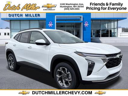 2026 Chevrolet Trax Huntington WV