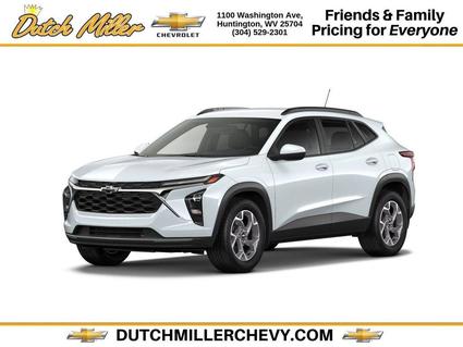 2026 Chevrolet Trax Huntington WV