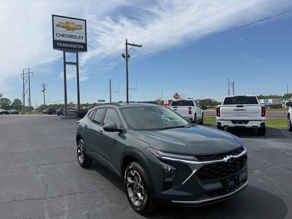 2026 Chevrolet Trax Salem IL