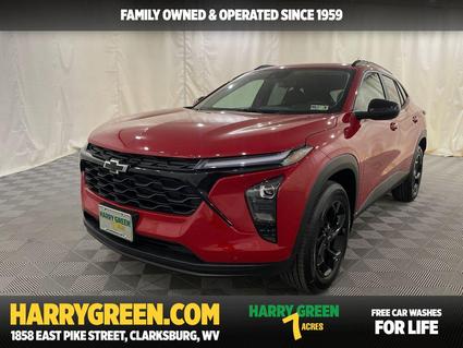 2026 Chevrolet Trax Clarksburg WV