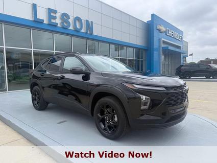 2026 Chevrolet Trax Harvey LA