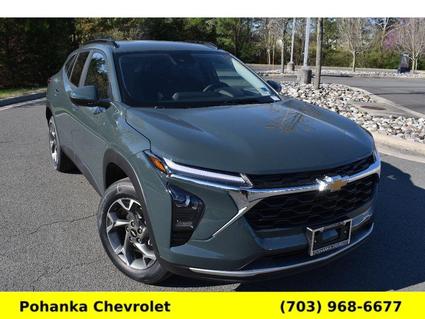2026 Chevrolet Trax Chantilly VA