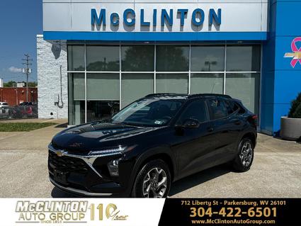 2026 Chevrolet Trax Parkersburg WV