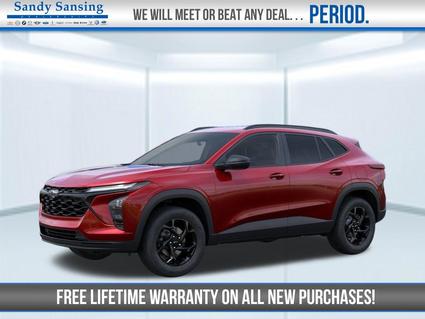 2026 Chevrolet Trax Pensacola FL