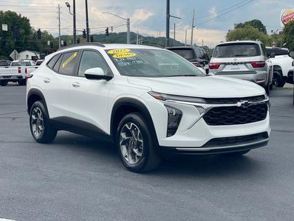 2025 Chevrolet Trax Clinton TN