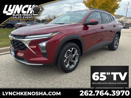 2025 Chevrolet Trax Kenosha WI
