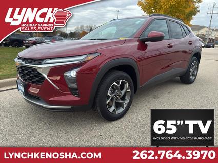 2025 Chevrolet Trax Kenosha WI