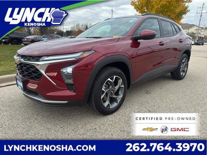 2025 Chevrolet Trax Kenosha WI