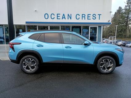 2025 Chevrolet Trax Warrenton OR