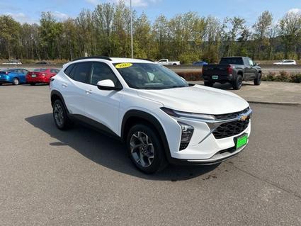 2025 Chevrolet Trax Chehalis WA