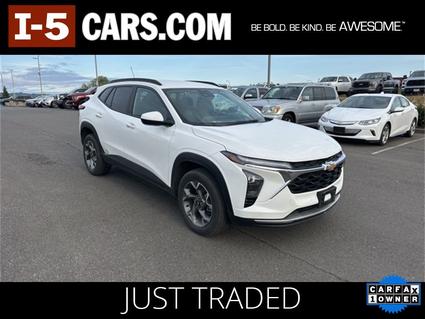 2025 Chevrolet Trax Chehalis WA