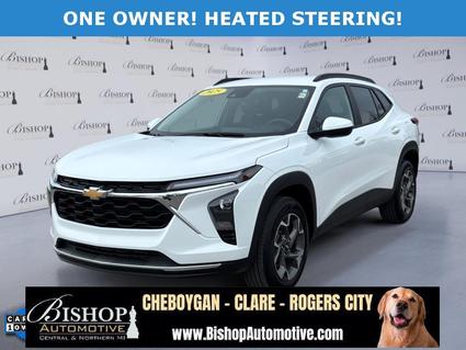 2025 Chevrolet Trax Rogers City MI