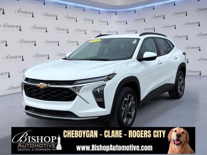 2025 Chevrolet Trax Rogers City MI