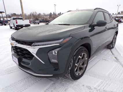 2025 Chevrolet Trax Cody WY