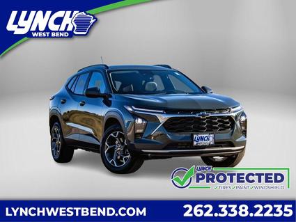 2025 Chevrolet Trax West Bend WI