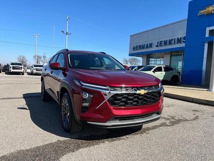 2025 Chevrolet Trax Union City TN