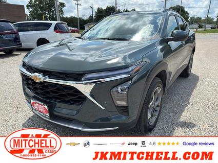 2025 Chevrolet Trax Casey IL