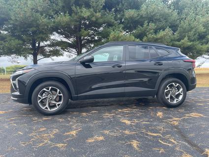2025 Chevrolet Trax Taylorville IL