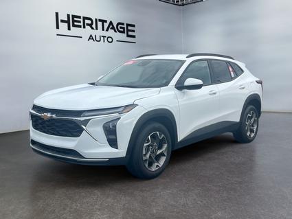 2025 Chevrolet Trax Logan UT