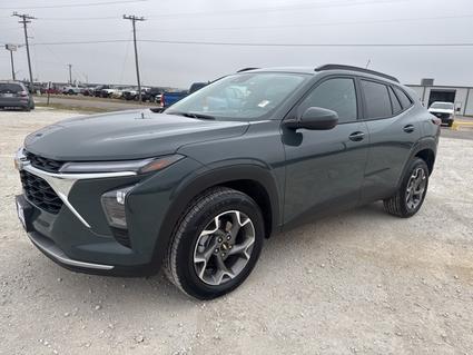 2025 Chevrolet Trax Whitesboro TX