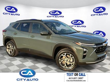 2025 Chevrolet Trax Murfreesboro TN