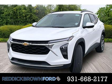 2025 Chevrolet Trax Morrison TN
