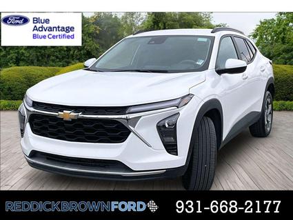 2025 Chevrolet Trax Morrison TN
