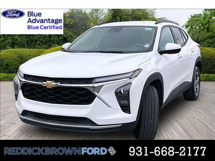 2025 Chevrolet Trax Morrison TN