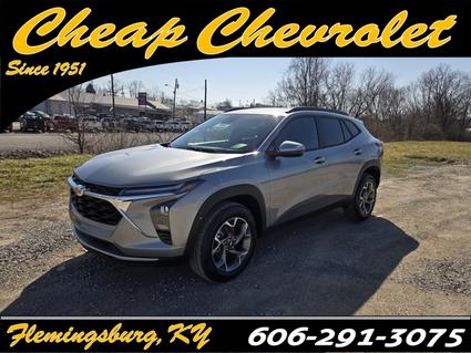 2025 Chevrolet Trax Flemingsburg KY