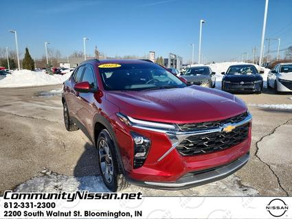 2025 Chevrolet Trax Bloomington IN