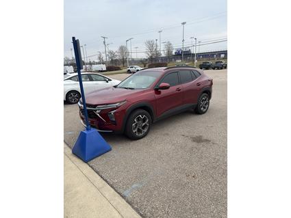 2025 Chevrolet Trax Bloomington IN